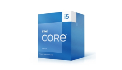 今売れてるCPU TOP10、インテル新製品「Core i5-13400F」がTOP10入り 2023/1/30