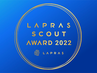LAPRAS、エンジニア採用が優れた企業を表彰する「LAPRAS SCOUT AWARD 2022」発表