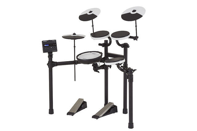 ローランド、電子ドラム「Vドラム」にエントリーモデル2種を追加