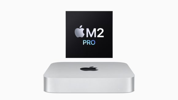 M2 Pro搭載Mac miniのGeekbenchスコア、M1 Maxを上回る