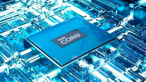 Intelが最大24コアの第13世代Coreモバイル向けプロセッサを発表