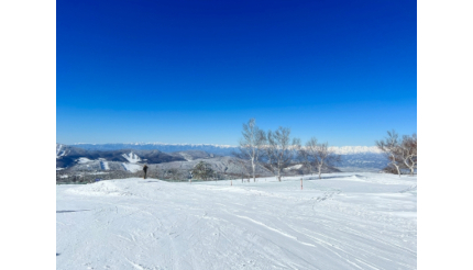 関東周辺の隠れた人気スキー場3選 家族や友人と気軽に楽しめる！