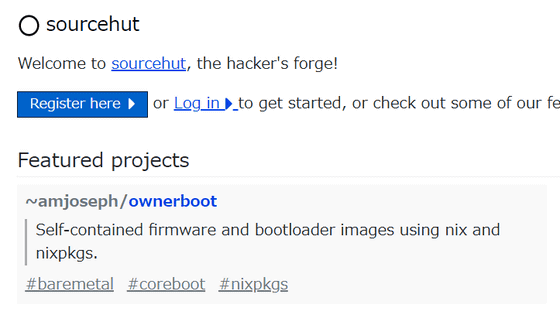 Goモジュールのキャッシュプロキシ「Go module mirror」をSourceHutがブロックへ