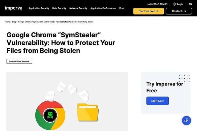 Google ChromeとChromiumベースのWebブラウザに重大な脆弱性、25億人超に影響
