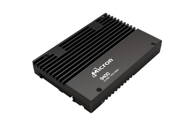 Micron、最大30.72TBのU.3 NVMe SSD投入へ – データセンター向け