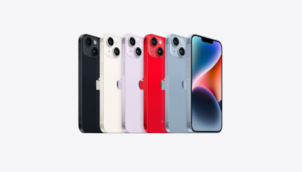 12月に売れたスマートフォンTOP10、「iPhone 14」が3位浮上でアップルがTOP3独占 2022/1/21