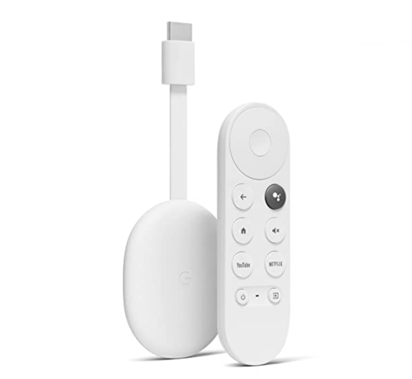 新型Chromecast with Google TVが開発中？