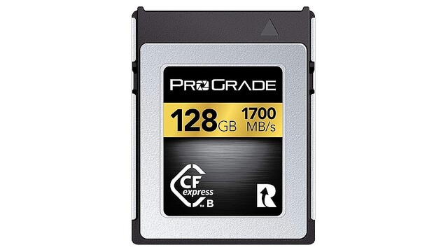 ProGradeのSD／CFカードが再び価格改定。えっ、値下げ!?