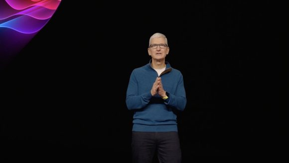 Appleのティム・クックCEOが新年を祝うツイート「平和と再出発を」