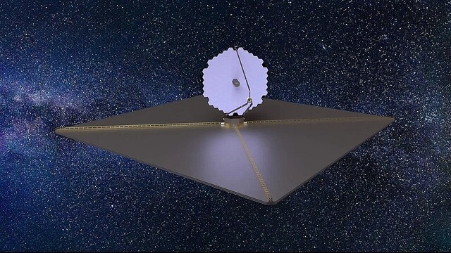 NASAの次世代宇宙望遠鏡、2040年代の運用を目指します