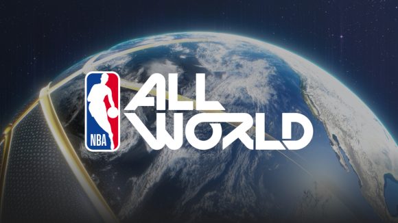 Niantic、バスケットボールのARゲーム「NBA All-World」をリリース