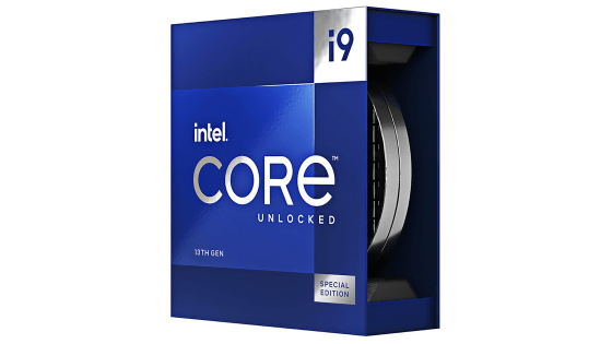 最大6GHzで動作するモンスター級CPU「Core i9-13900KS」をIntelが発表