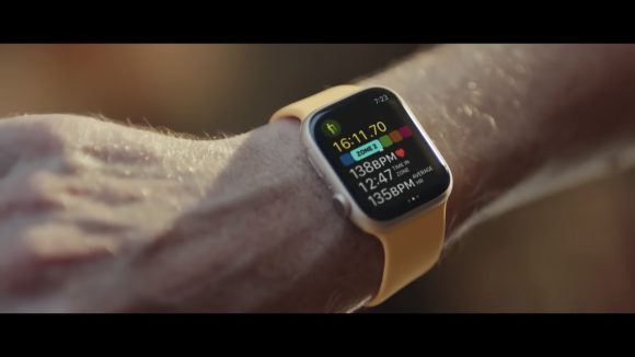 未経験の運動による心拍数、Apple Watchで予測可能〜研究者発表