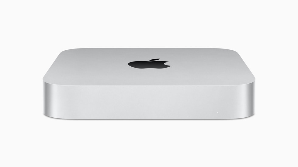 Apple、M2とM2 Proを搭載した新しいMac miniを発表 — これまで以上にパワフル、高性能、万能に
