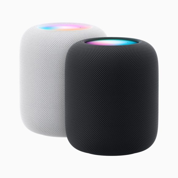 Apple，HomePod（第2世代）発表！単体で空間オーディオ対応、2月3日発売