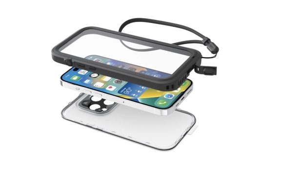 トリニティ、CatalystからiPhone14シリーズ用の完全防水ケースを発売