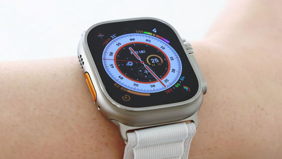 ワールドサーフリーグが「Apple Watch」を公式ウェアラブル端末に採用、Apple Watchがプロスポーツの公式装備に採用されたのは初