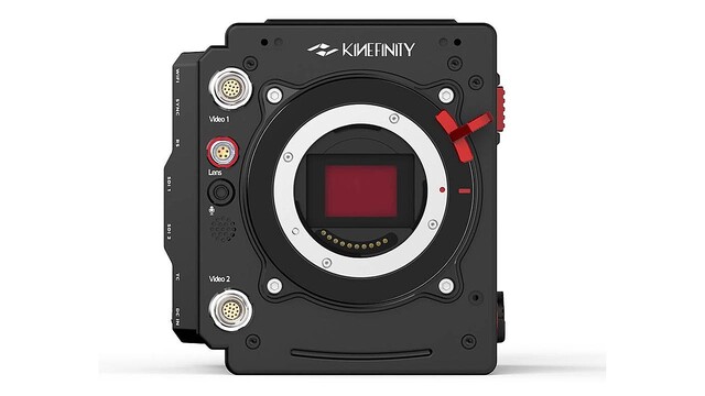 Kinefinity、シネマカメラ「MAVO mark2 S35」「MAVO mark2 LF」発表