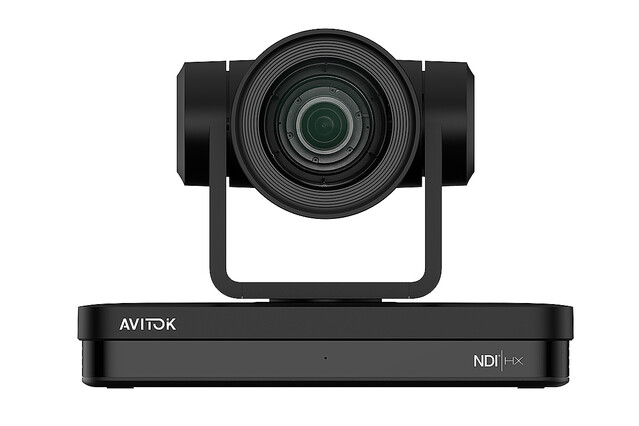 アスク、AVITOK社のPTZカメラ製品の国内取り扱い開始