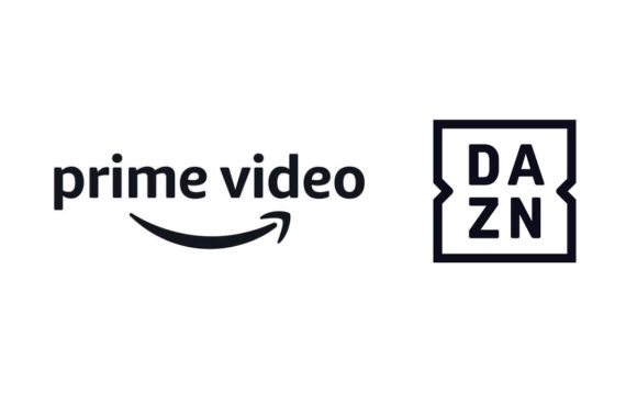 DAZNがAmazonのPrime Videoで動画配信へ〜国内で年内にサービス開始