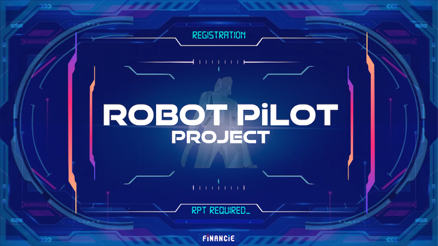 ロボットに乗って遊べる未来を創る！全世界1,000万人のパイロット人口創出を掲げるWeb3コミュニティがFiNANCiEにて始動