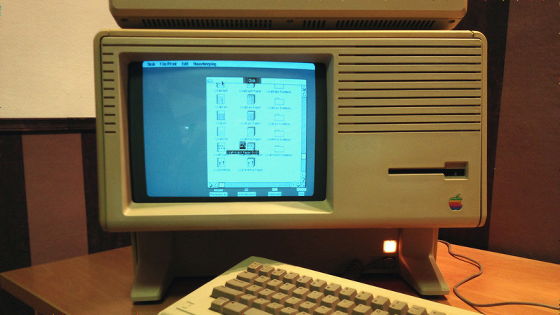 1983年発売で現代のOSにも存在する先進的機能を搭載していたAppleの歴史的16ビットマシン「Lisa」のソースコードがダウンロード可能に