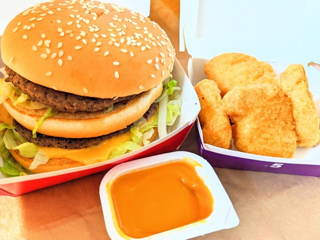 マクドナルドのハンバーガー人気ランキング 1位は「食べ応えと美味しさを兼ね備えた、キング・オブ・マック」