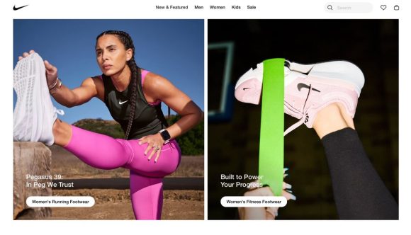 Nike公式サイトに掲載されているApple Watchはペアリングできていない？