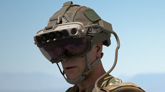 500億円超でMicrosoft HoloLensを追加購入しようとする陸軍に議会が待ったをかける