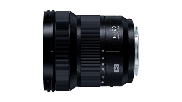 パナソニック、「LUMIX S 14-28mm F4-5.6 MACRO」発売。フルサイズミラーレス一眼カメラLマウントシステム用交換レンズ
