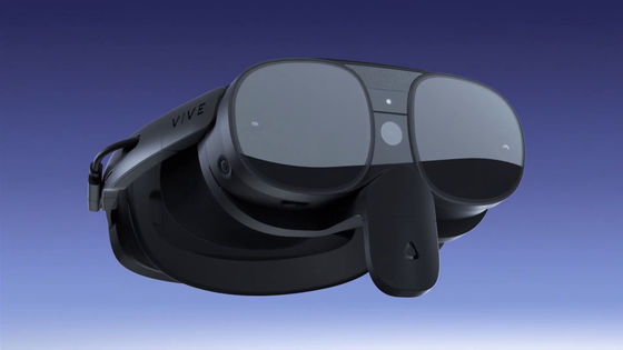 HTCがVR/AR/MR対応の単体動作可能なXRヘッドセット「VIVE XR Elite」を発表、片目解像度1920×1920ピクセル＆視野角110度で価格は17万9000円