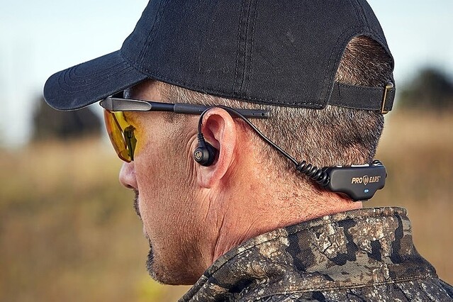 騒音を抑え小さな音を増幅する電子聴覚保護イヤホン「Stealth28」シリーズが終了間近！