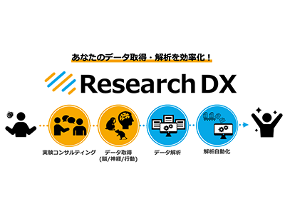 リサーチャー向け研究環境構築・データ解析支援ソリューション「ARAYA Research DX」を提供開始