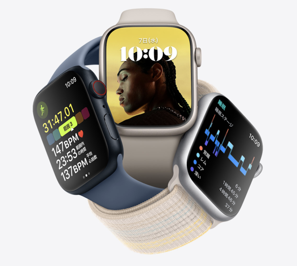Apple Watchユーザーは最新・高性能のiPhoneを持つ傾向が強い？最新調査