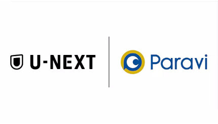 U-NEXT とParaviが統合へ、国内有料配信サービス最大規模に