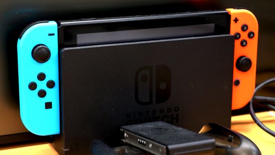 新型Nintendo Switchの可能性がイギリス政府の文書から浮上