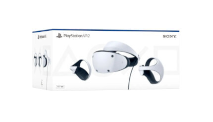 今売れてるVR・ARゴーグルTOP10、「PlayStation VR2」が予約分で2週連続首位 2023/2/11