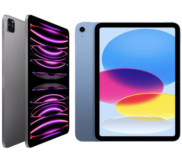 M2搭載iPad ProやiPad 10がAmazonアウトレットで販売中