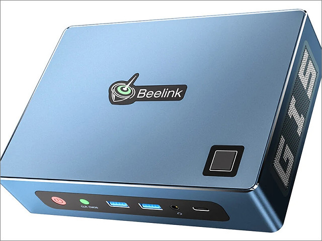 Core i5搭載の格安パソコン「Beelink GTI 11」大幅値下げ、16GBメモリや500GBの高速SSDを備えてトリプルディスプレイ対応の高性能モデルに