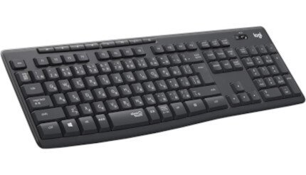 今売れてるワイヤレスキーボードTOP10、ロジクールの静音キーボード「K295GP」の人気変わらず 2023/2/7