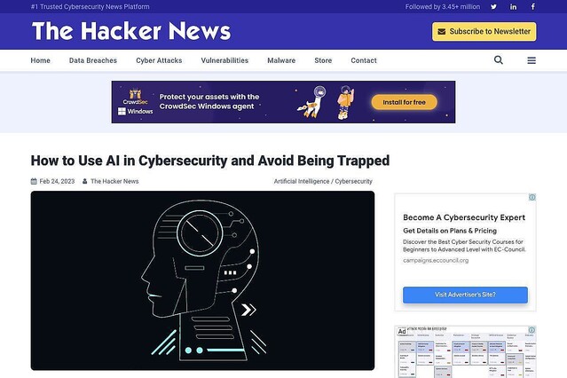 AIをビジネスに活用する上で罠に陥らないための4つのヒント