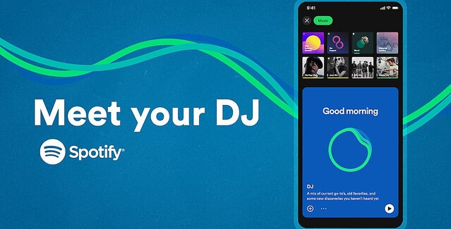SpotifyがAIを活用した新機能「DJ」を北米ユーザー向けに提供開始 「誰が必要としてる機能なんだろう」「今度はDJの仕事が奪われるのかな」