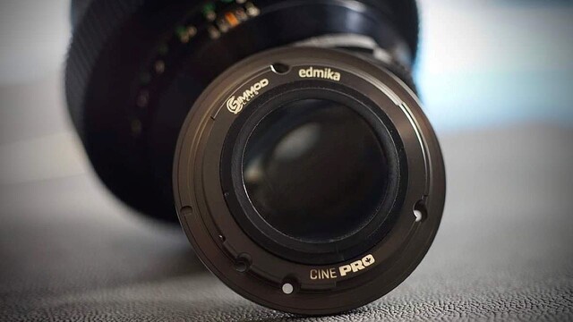 Simmod Lens、キヤノンFD 85mm F1.2 L用再生ガラス製リアエレメントを販売