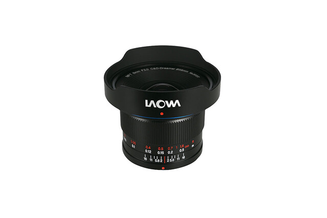 LAOWA、マイクロフォーサーズカメラ用超広角レンズ「LAOWA 6mm F2 ZERO-D MFT」発売