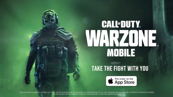 「Call of Duty: Warzone Mobile」はすでに予約注文が可能