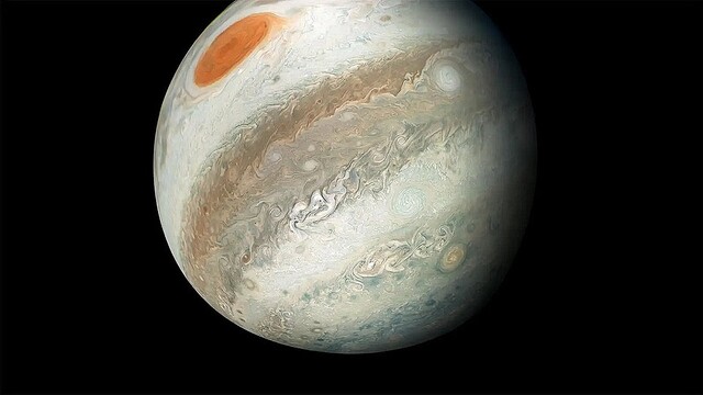 木星、「太陽系で衛星の数がもっとも多い星」に返り咲く