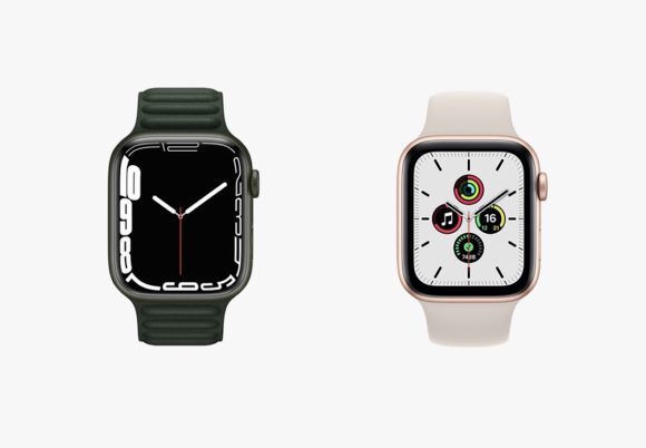 楽天モバイル、Apple Watch Series 7とSE（第1世代）を値下げ
