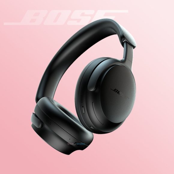 Bose QuietComfort Ultraの画像がリーク、ソニーに似たデザインに