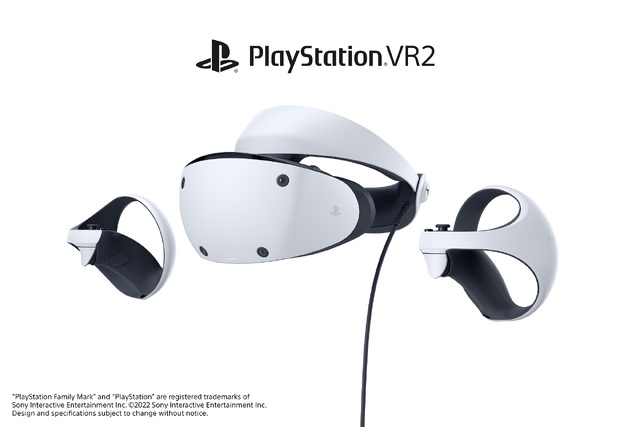 PlayStation VR2と「Horizon Call of the Mountain」同梱版が本日発売！ 人気ゲーム40タイトル以上を配信