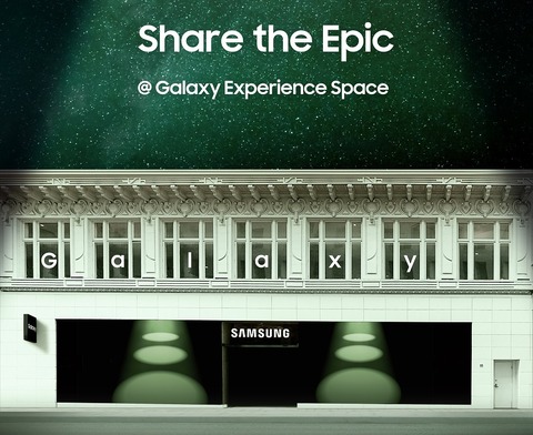 新フラッグシップスマホ「Galaxy S23」シリーズの先行展示が旗艦店「Galaxy Harajuku」で実施！世界29カ所でGalaxy Experience Spaceが開催